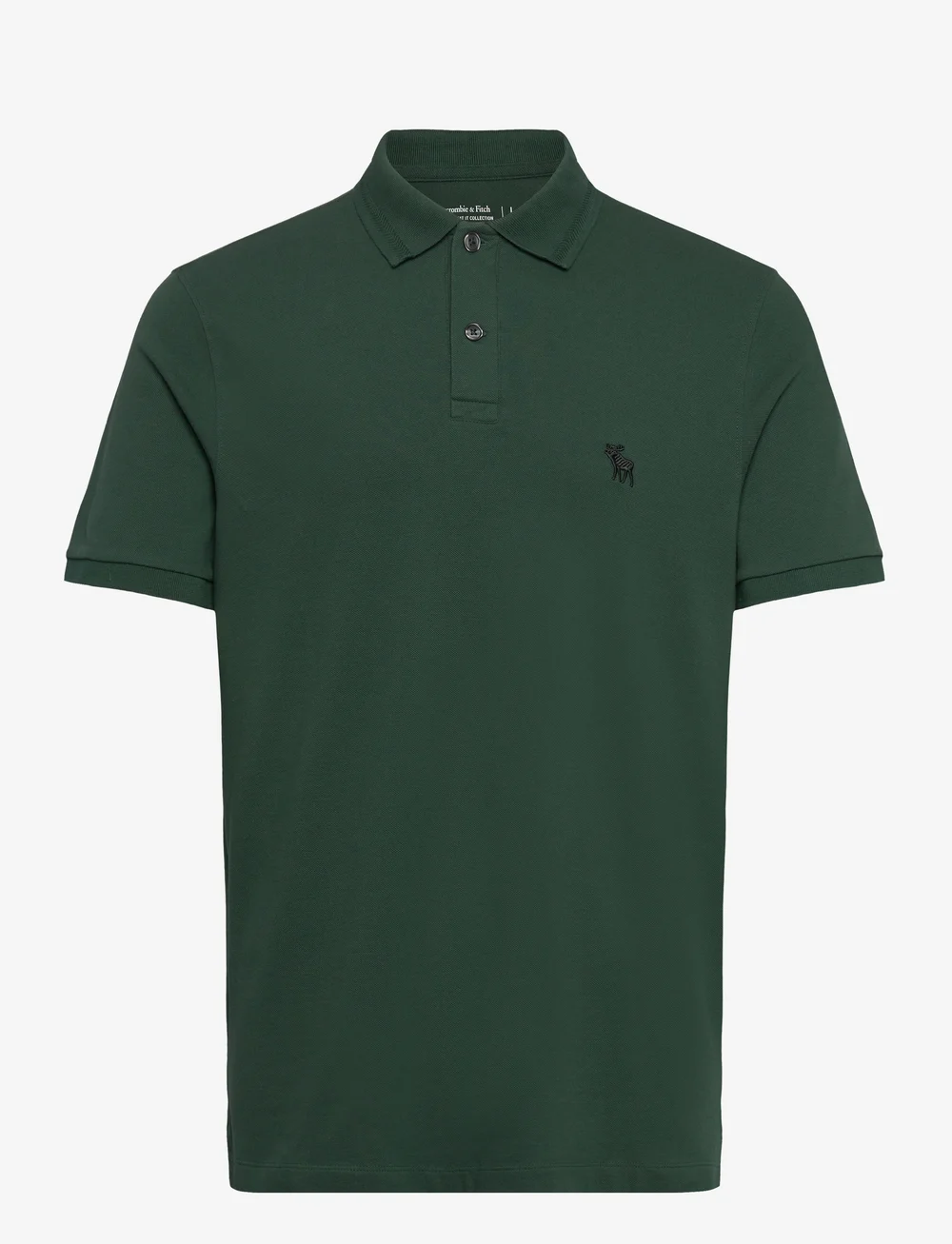 Abercrombie & Fitch - ANF MENS KNITS - kurzärmelig - 300 - 0