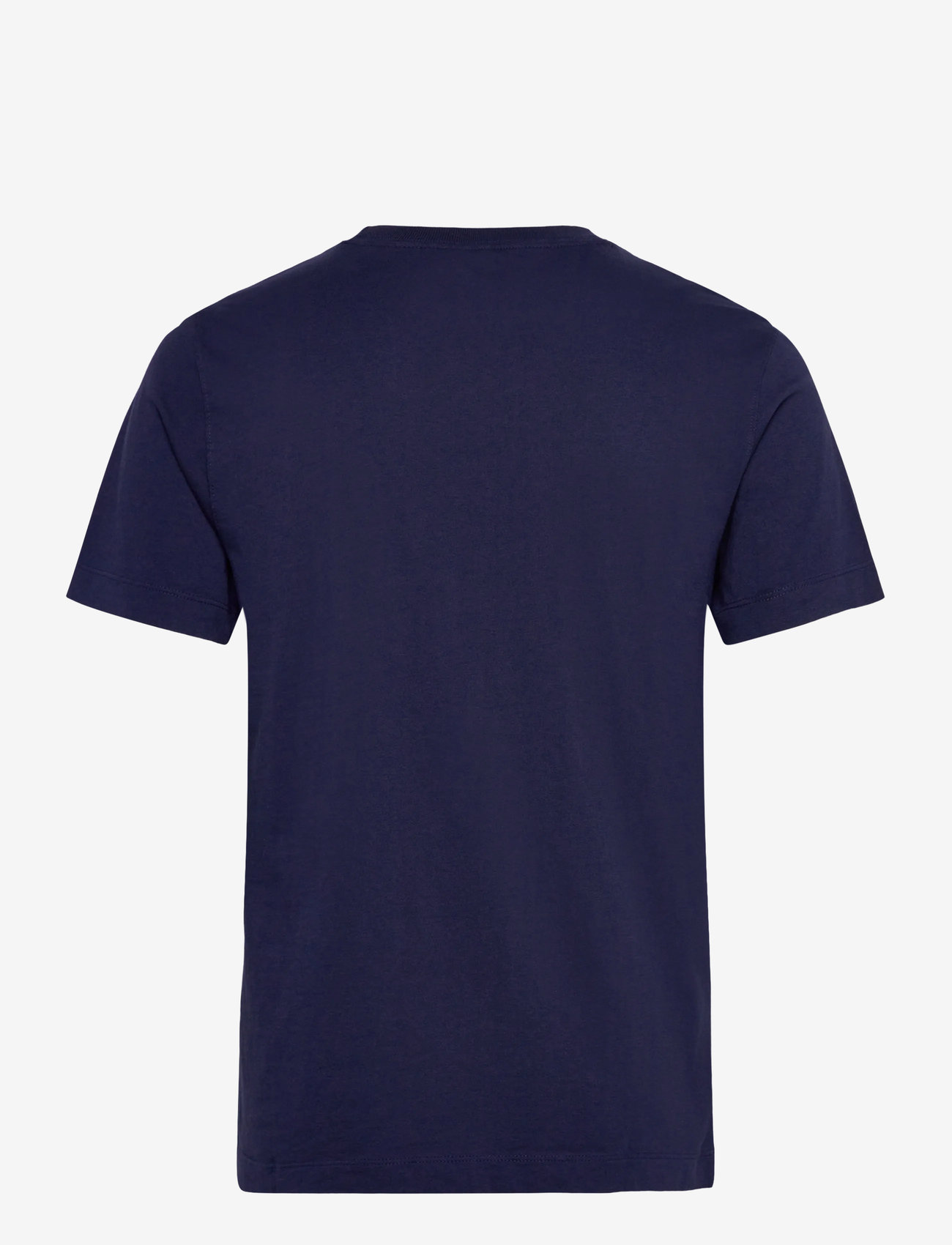 Abercrombie & Fitch - LIFE LIKE MOOSE ICON CREW TEE - kortærmede t-shirts - 200 - 1