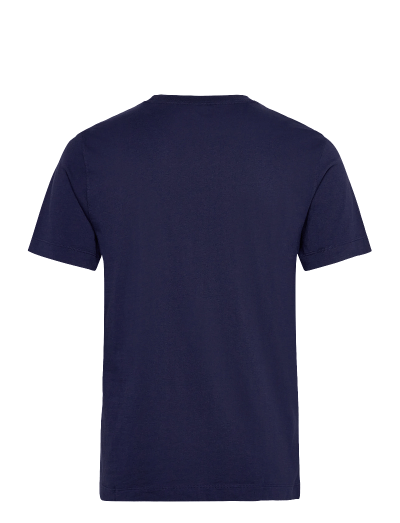 Abercrombie & Fitch - LIFE LIKE MOOSE ICON CREW TEE - kortærmede t-shirts - 200 - 1