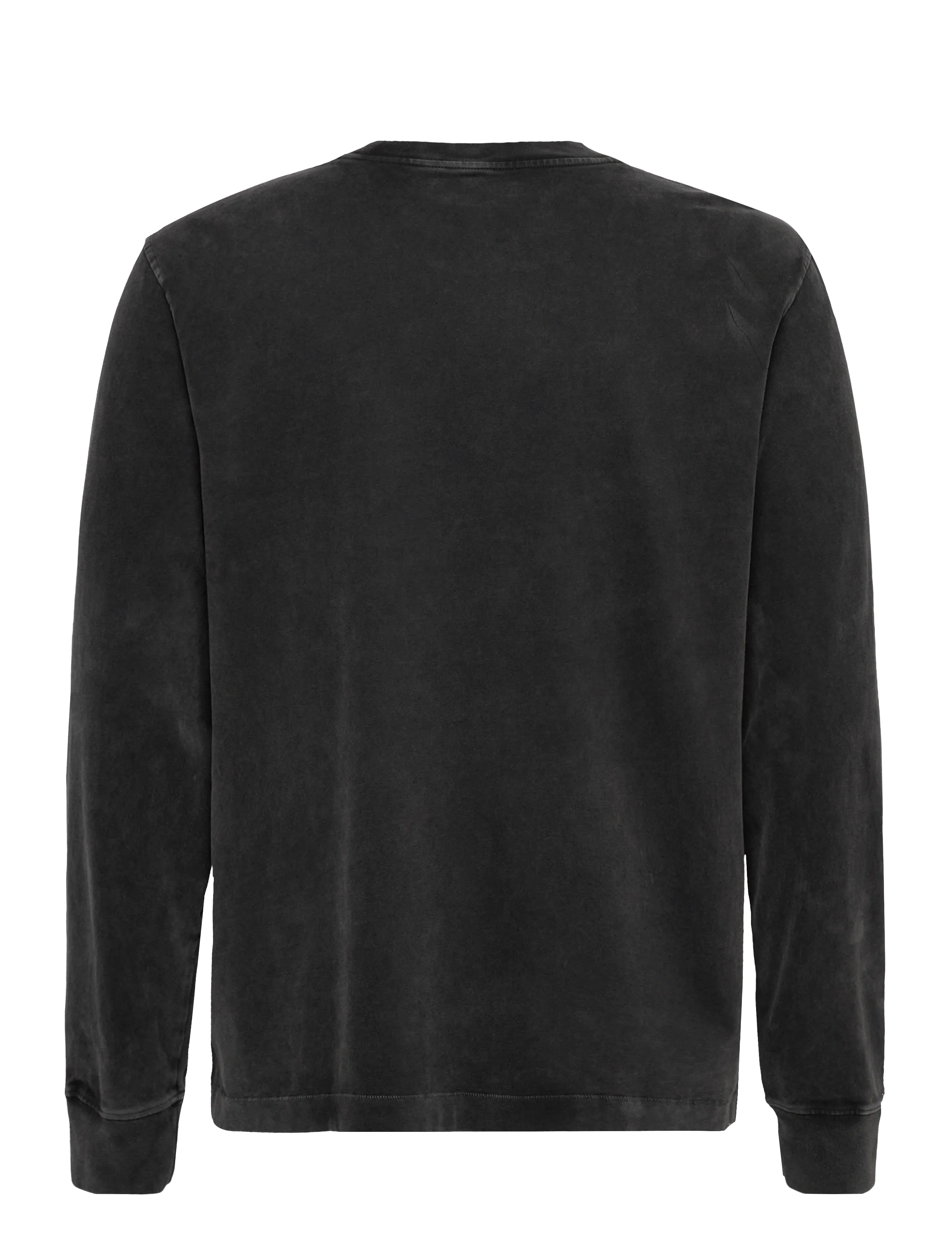 Abercrombie & Fitch - LS PREMIUM HEAVY WEIGHT 2.0 TEE - langärmelige t-shirts - 908 - 1