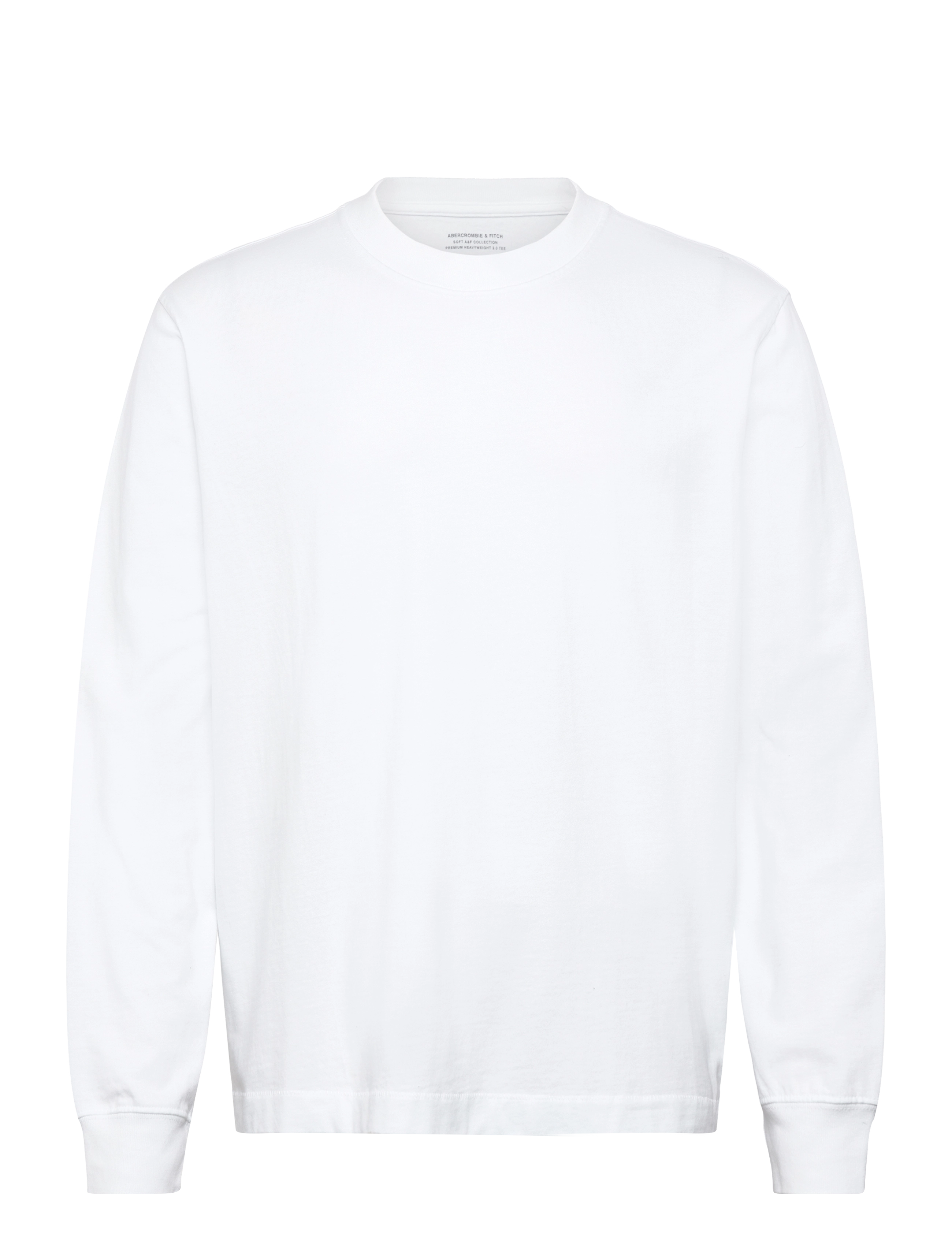 LONG SLEEVE PREMIUM HEAVY WEIGHT TEE - 100