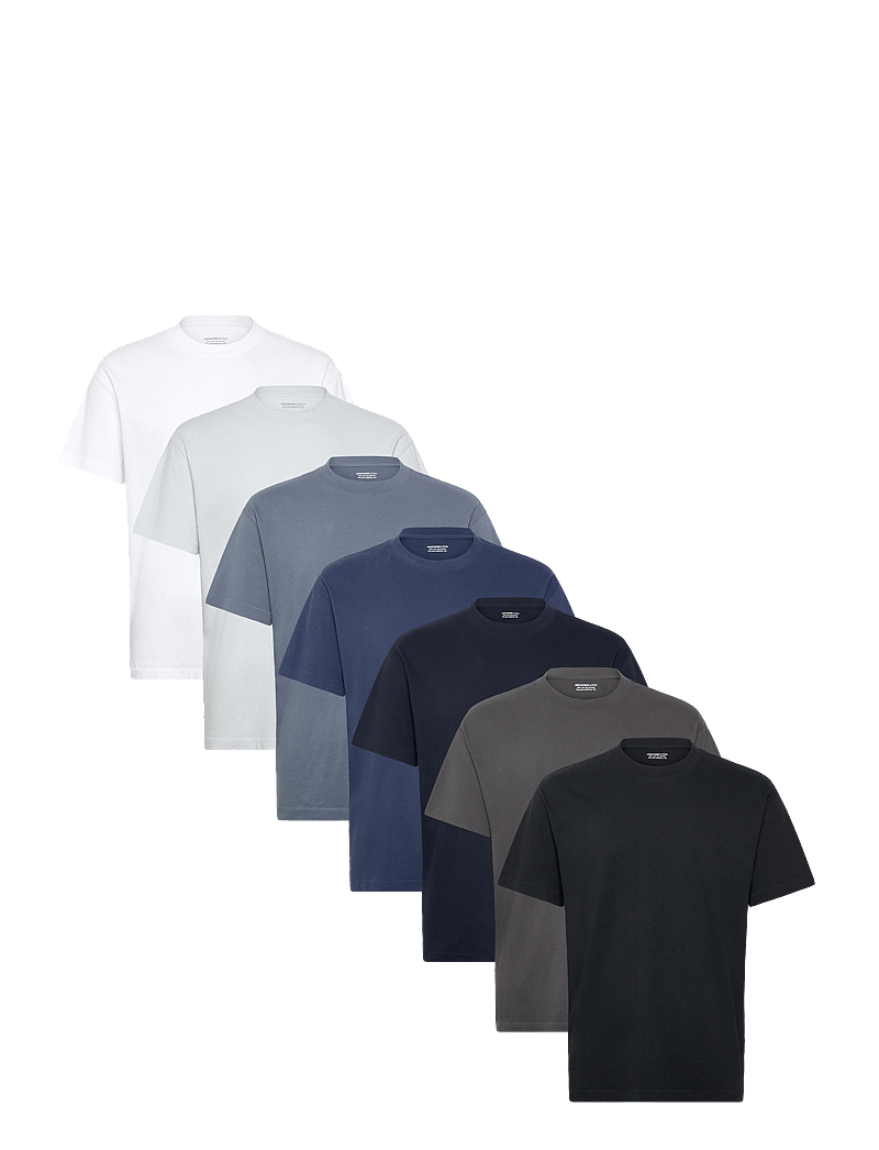 Abercrombie & Fitch - ESSENTIAL 7-PK - 200 - 0