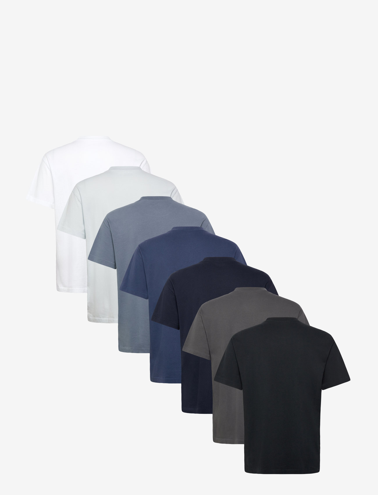 Abercrombie & Fitch - ESSENTIAL 7-PK - 200 - 1