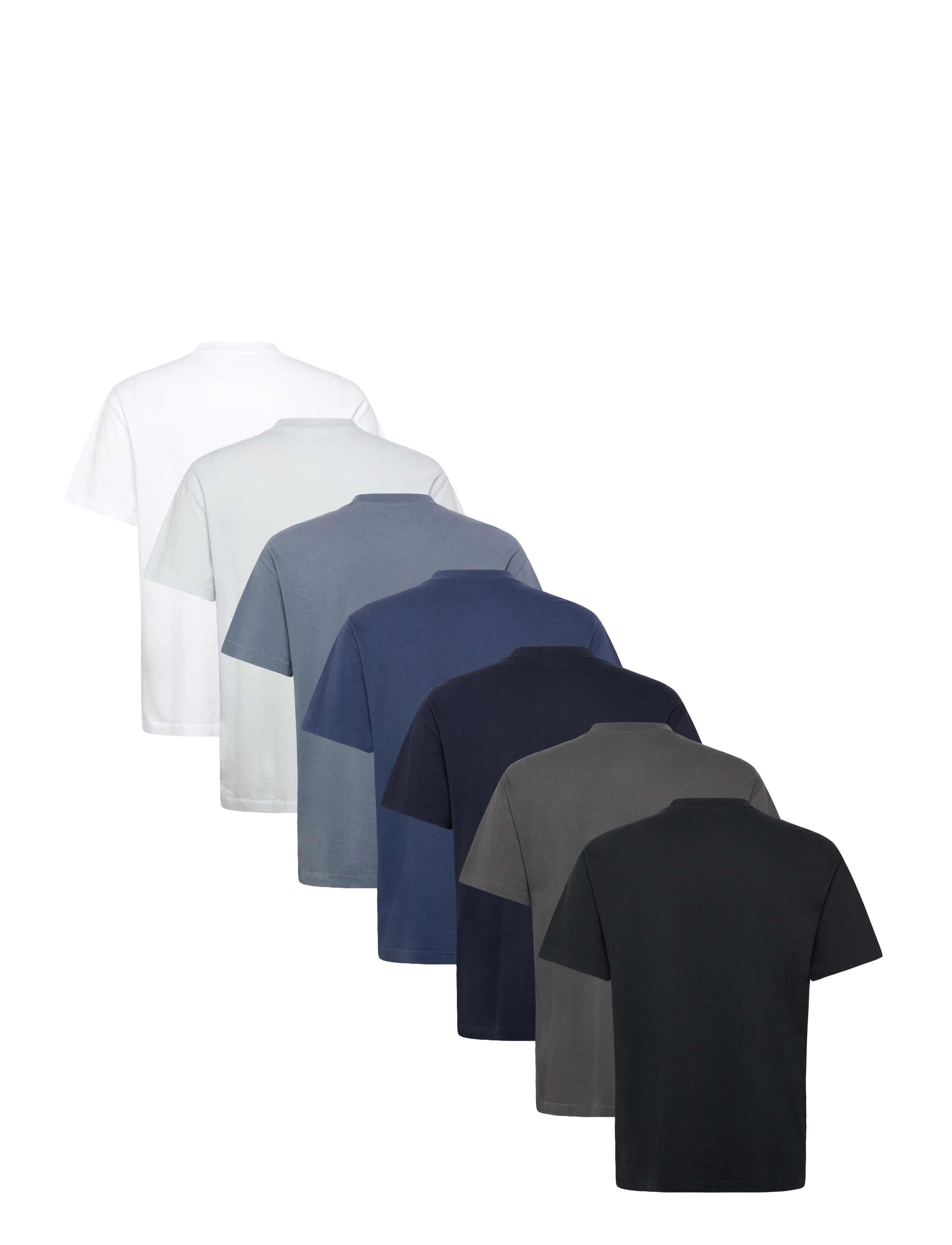 Abercrombie & Fitch - ESSENTIAL 7-PK - 200 - 1
