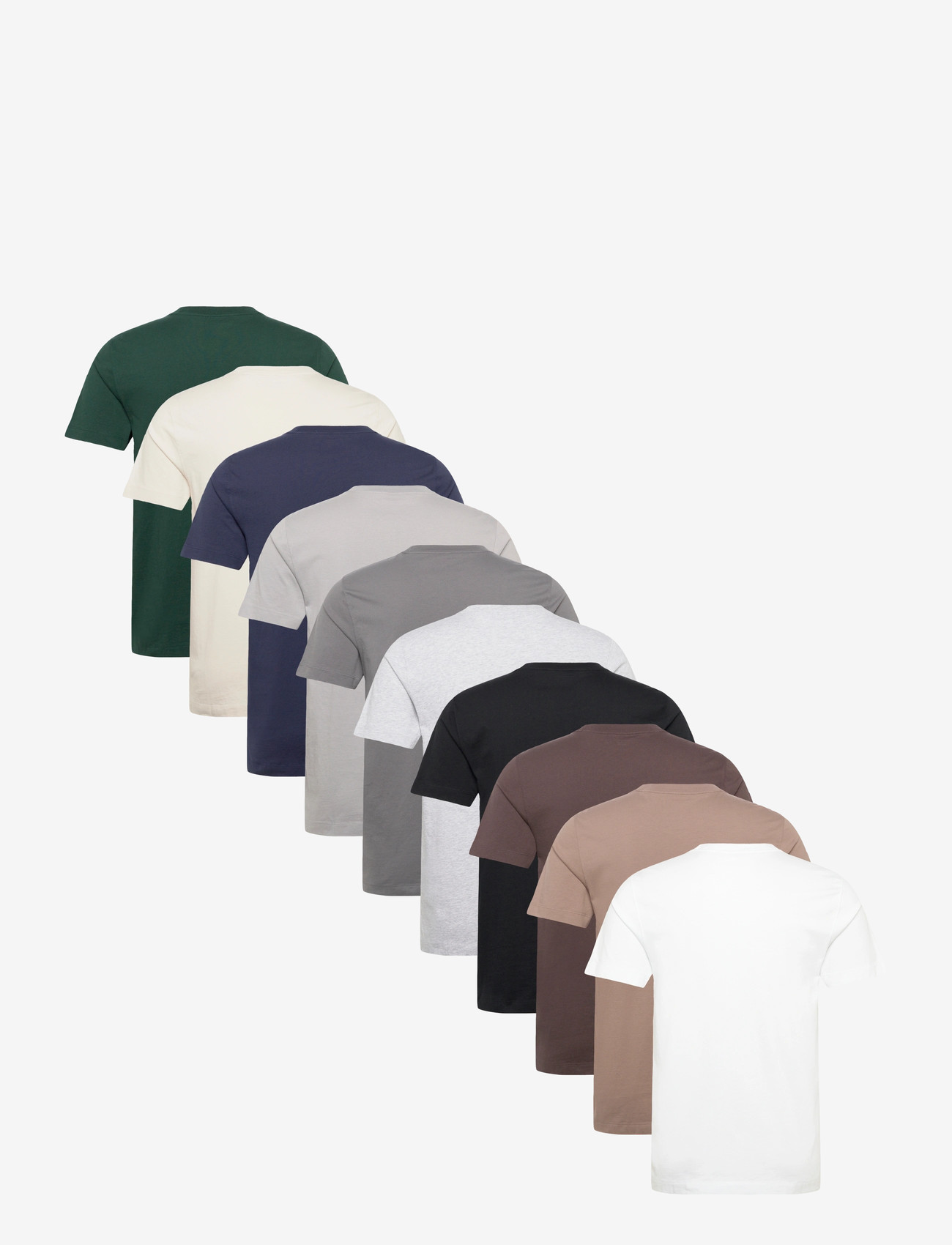 Abercrombie & Fitch - ICON 10-PACK - herbstliche kleidung - 400 - 1