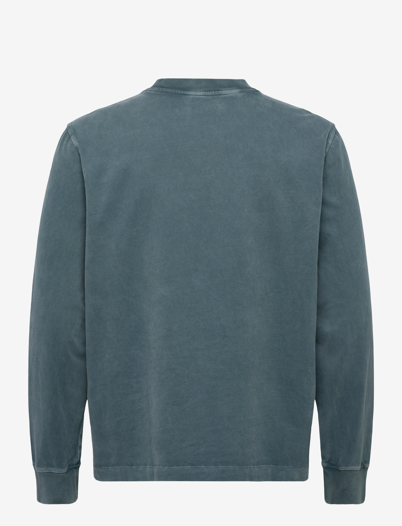 Abercrombie & Fitch - LONG SLEEVE PREMIUM HEAVY WEIGHT TEE - langärmelig - 228 - 1