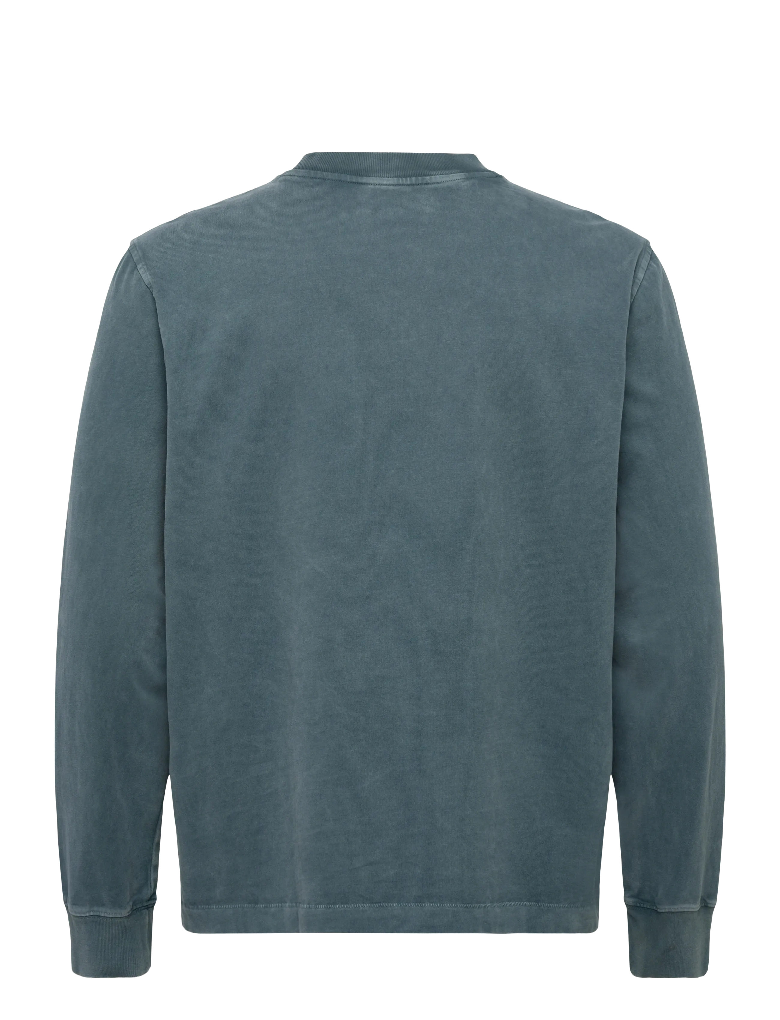 Abercrombie & Fitch - LONG SLEEVE PREMIUM HEAVY WEIGHT TEE - 228 - 1