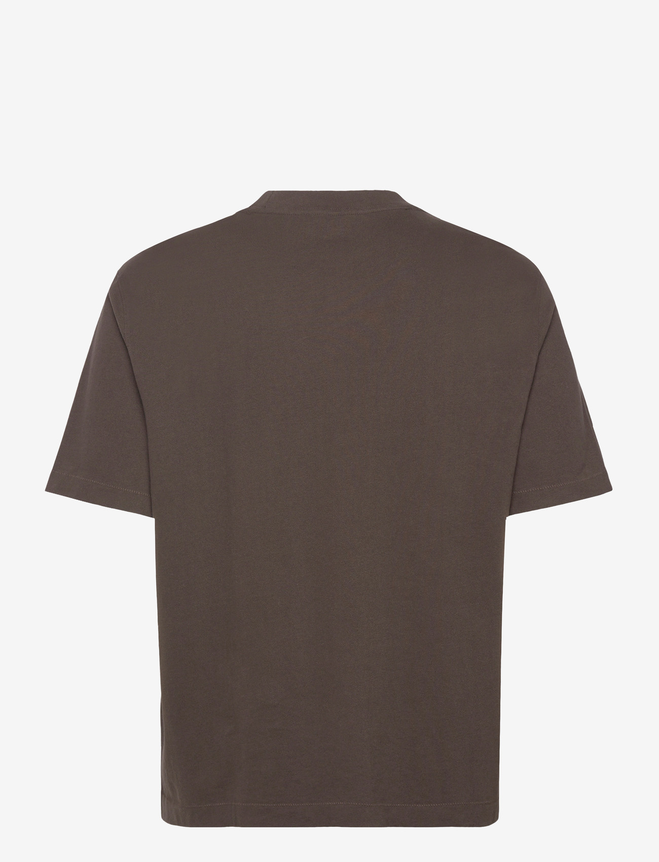 Abercrombie & Fitch - SHORT SLEEVE PREMIUM HEAVY WEIGHT TEE - kortärmade t-shirts - 400 - 1