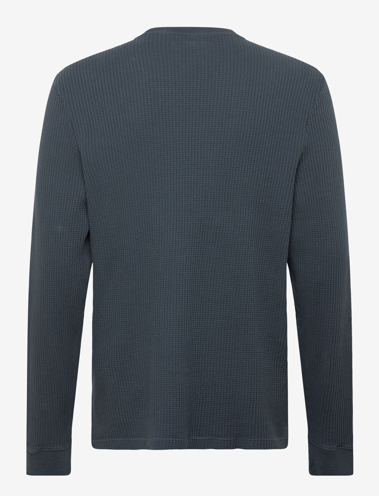 Abercrombie & Fitch - LONG SLEEVE CLASSIC WAFFLE TEE - pikkade varrukatega t-särgid - 200 - 1
