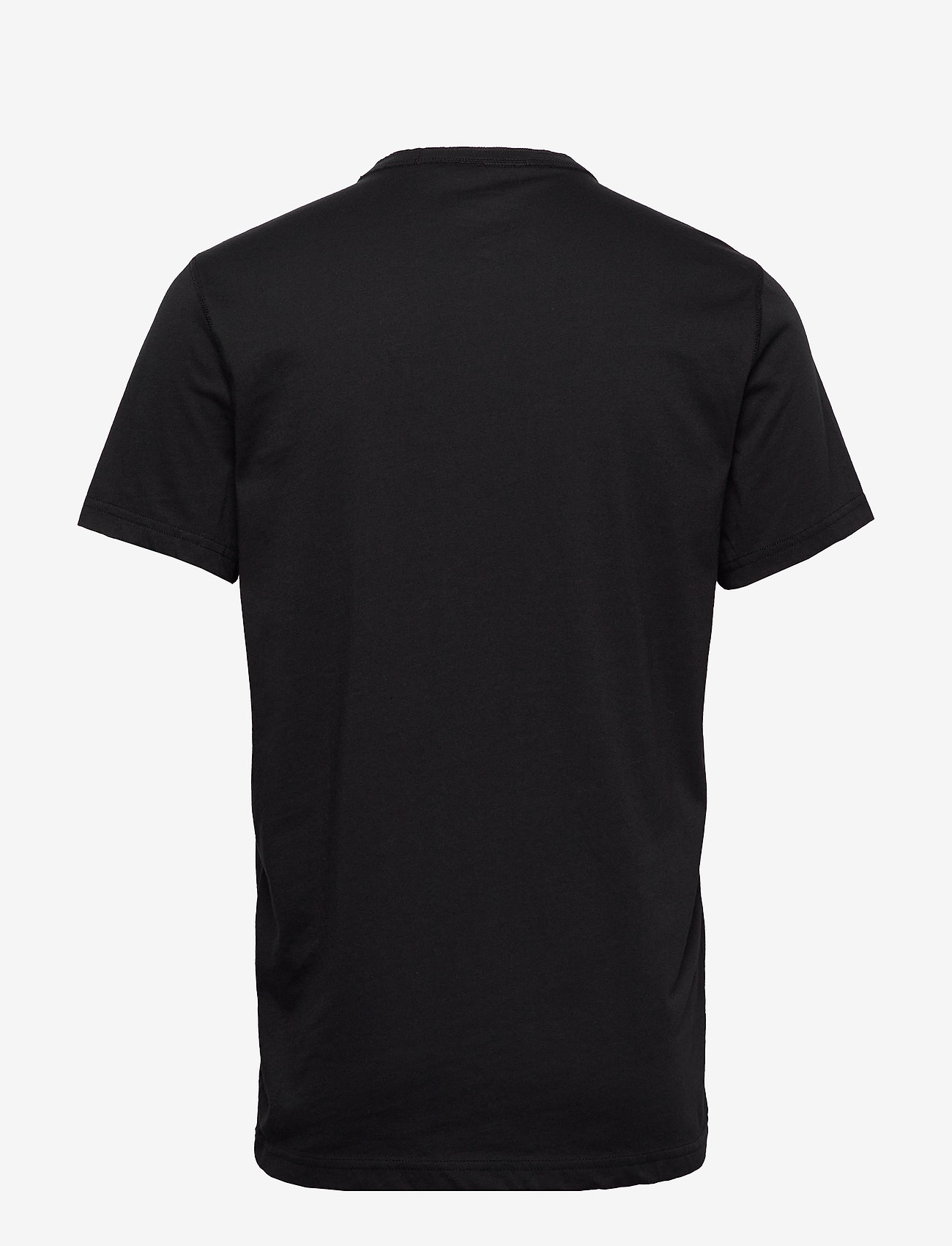 Abercrombie & Fitch - Henley - black dd - 1