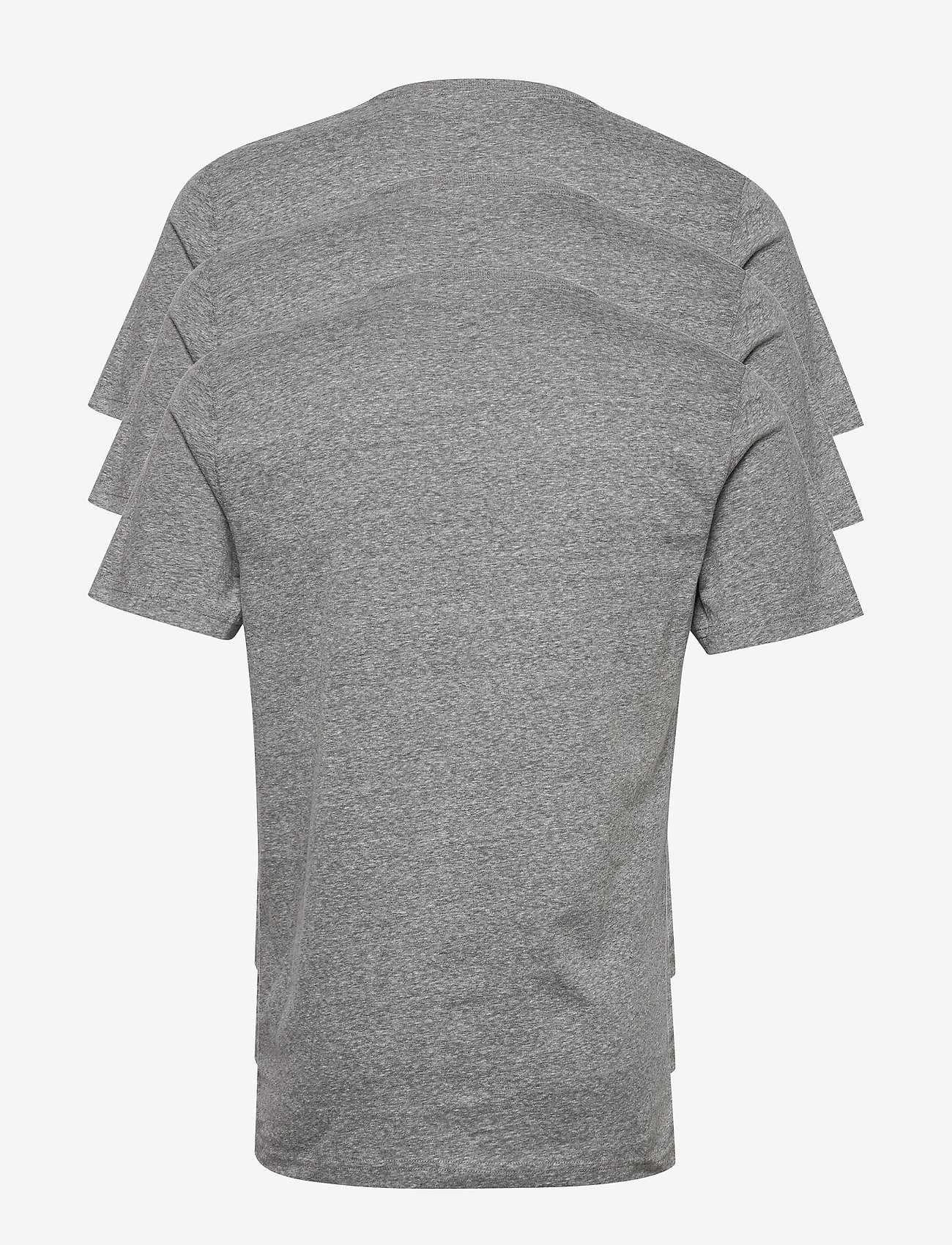 Abercrombie & Fitch - ANF MENS KNITS - light grey sd/texture - 1