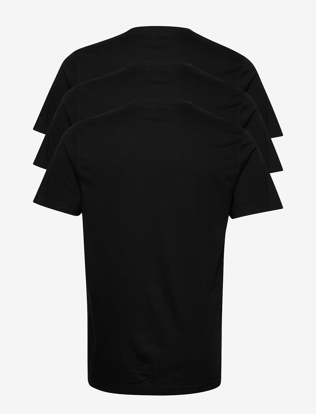 Abercrombie & Fitch - ANF MENS KNITS - black dd - 1