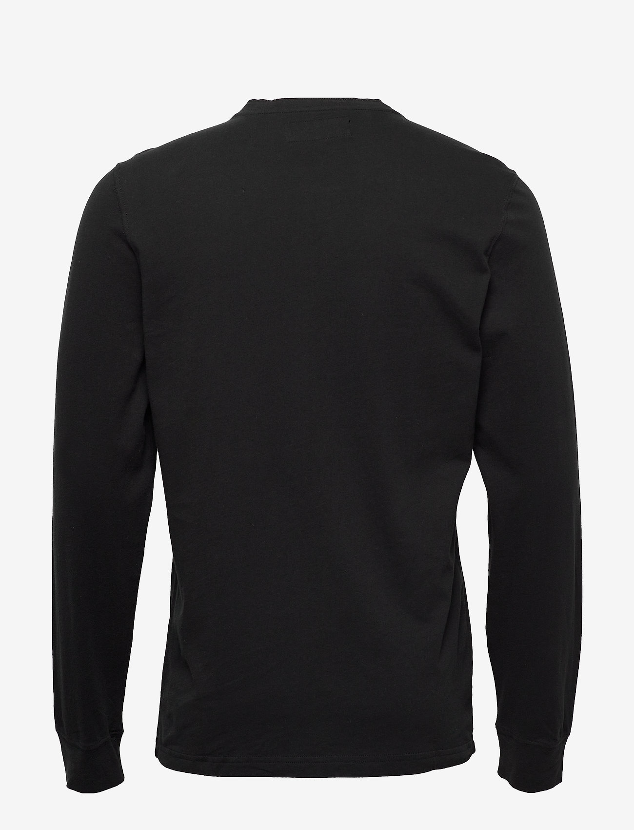 Abercrombie & Fitch - Henley - black dd - 1