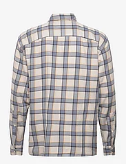 Abercrombie & Fitch - ANF MENS WOVENS - ternede skjorter - white plaid - 1