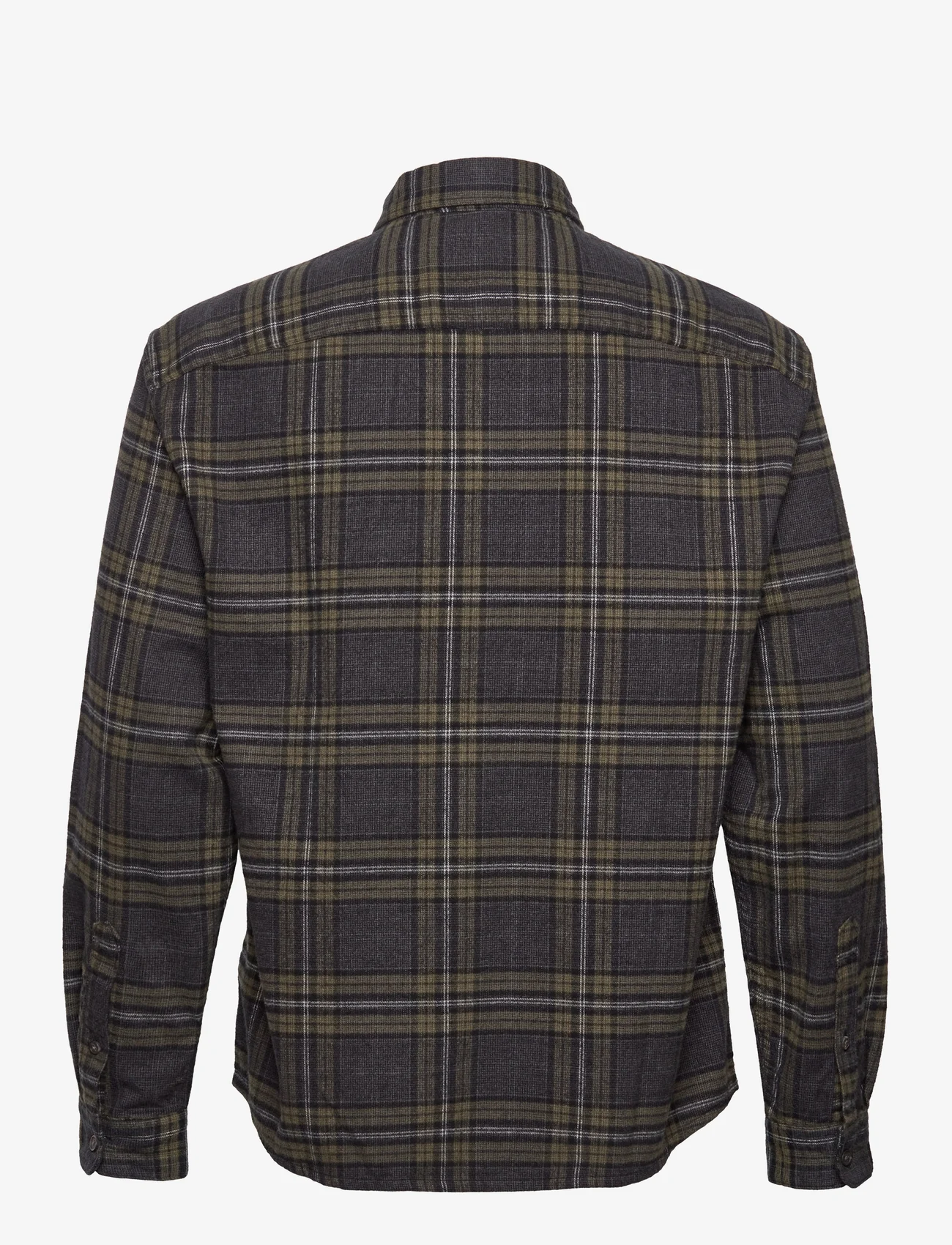 Abercrombie & Fitch - ANF MENS WOVENS - rutede skjorter - blaid plaid - 1