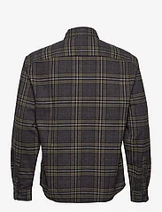 Abercrombie & Fitch - ANF MENS WOVENS - checkered shirts - blaid plaid - 1
