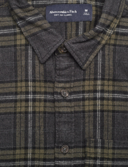Abercrombie & Fitch - ANF MENS WOVENS - languoti marškiniai - blaid plaid - 2