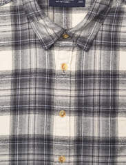 Abercrombie & Fitch - ANF MENS WOVENS - rutede skjorter - light blue plaid - 2