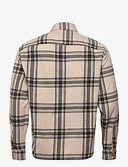 Abercrombie & Fitch - ANF MENS WOVENS - geruite overhemden - white plaid - 1