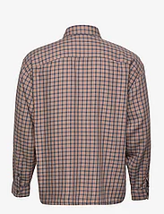 Abercrombie & Fitch - ANF MENS WOVENS - koszule w kratkę - burg check - 1
