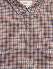 Abercrombie & Fitch - ANF MENS WOVENS - checkered shirts - burg check - 2