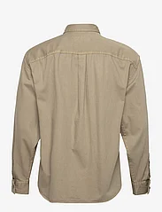 Abercrombie & Fitch - ANF MENS WOVENS - vyrams - tan solid - 1