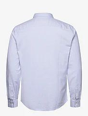 Abercrombie & Fitch - ANF MENS WOVENS - oxford-kauluspaidat - blue solid - 1