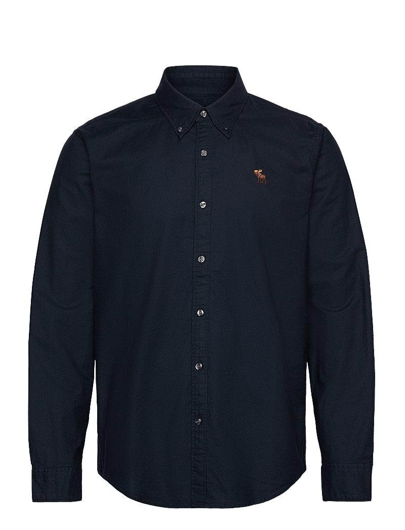 Abercrombie Fitch Anf Mens Wovens (AFRKI125-4285) Oxford