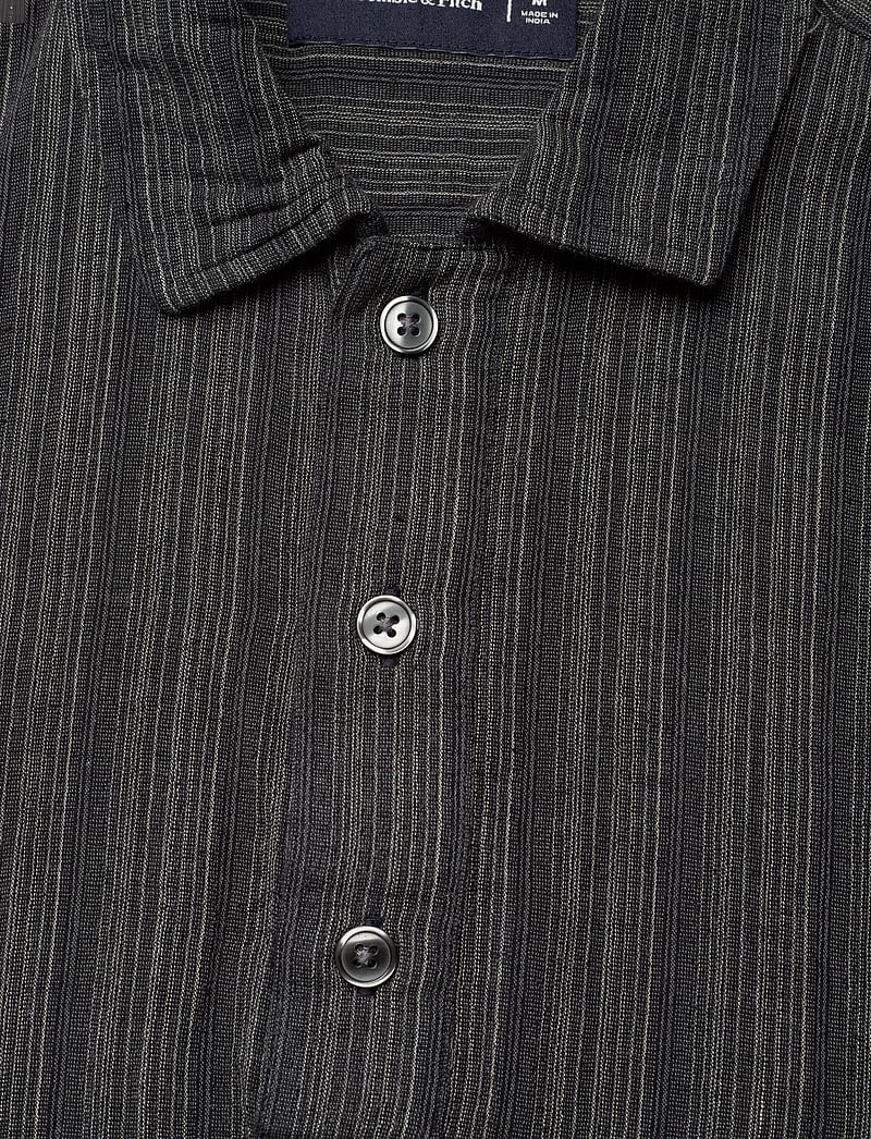 Abercrombie & Fitch - ANF MENS WOVENS - leinenhemden - 904 - 2