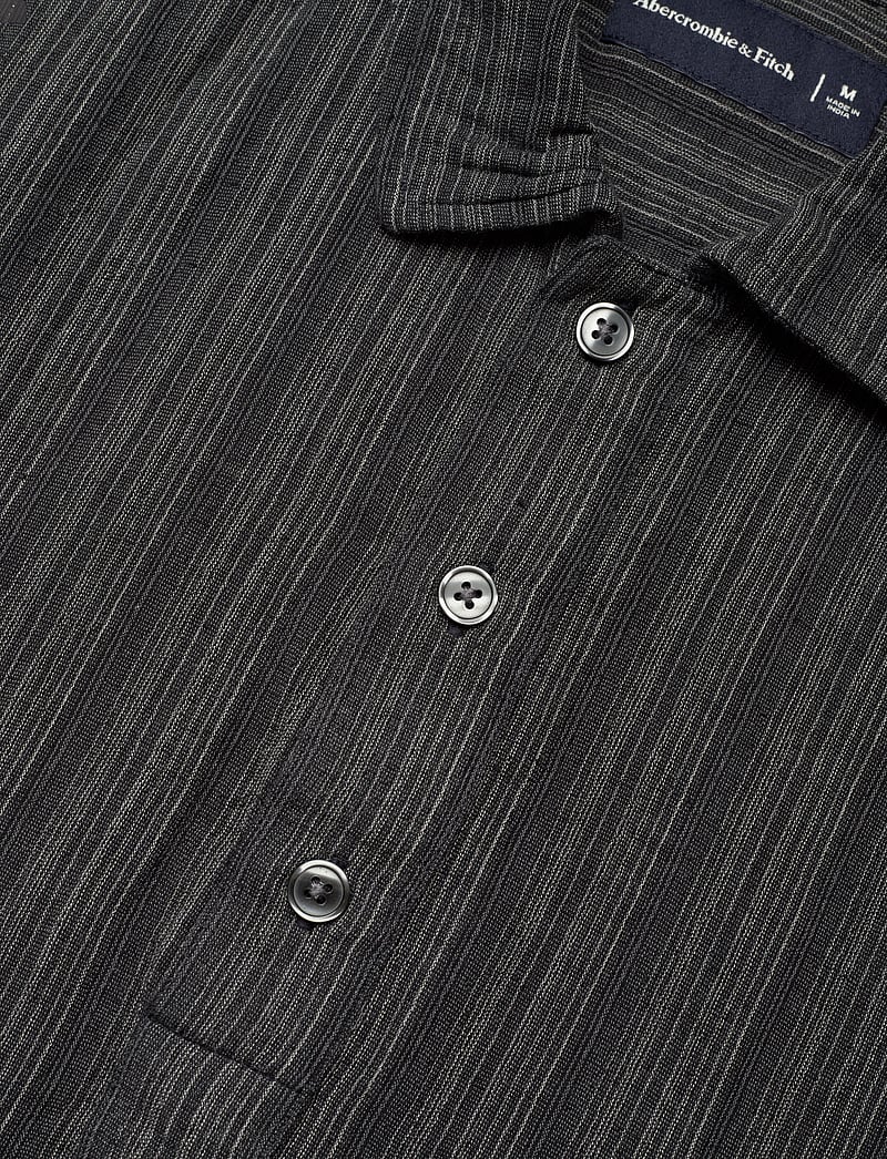 Abercrombie & Fitch - ANF MENS WOVENS - leinenhemden - 904 - 3