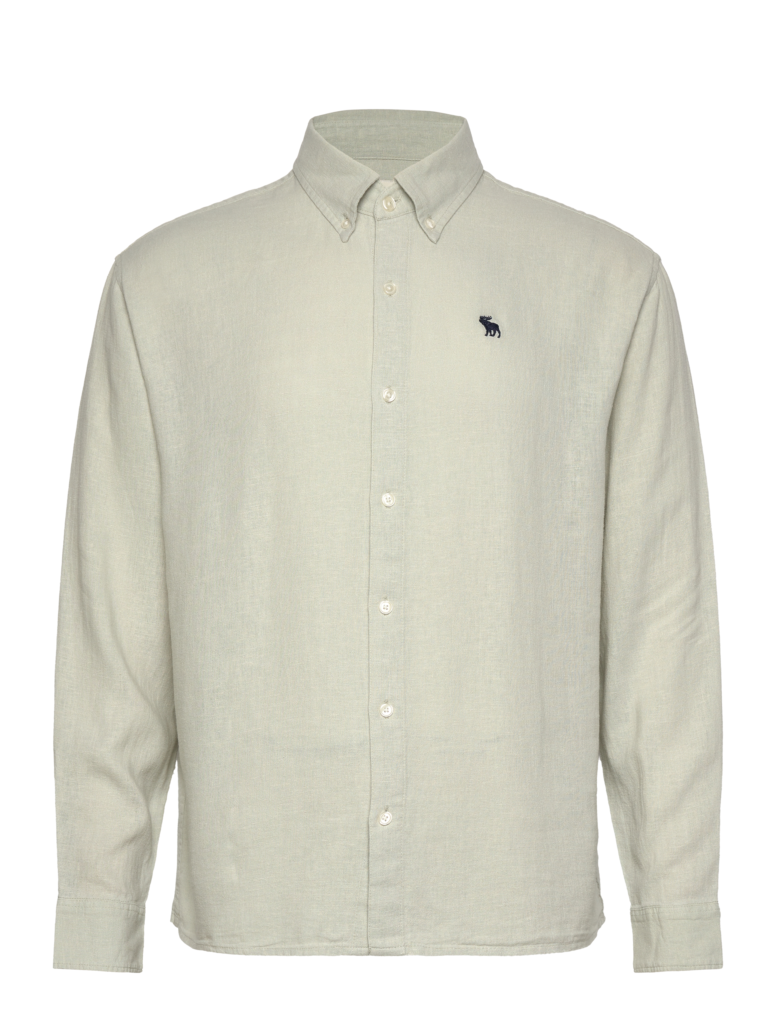 Abercrombie & Fitch ANF MENS WOVENS - Kläder - 110 / white
