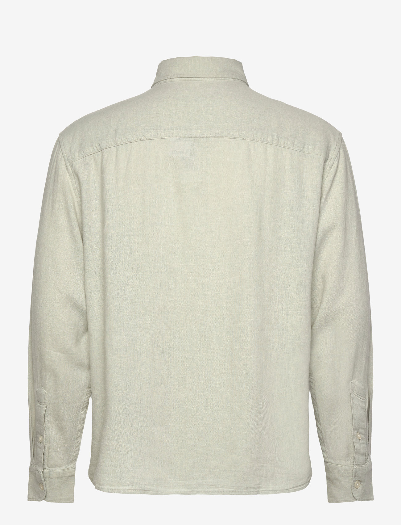 Abercrombie & Fitch - ANF MENS WOVENS - hørskjorter - 110 - 1