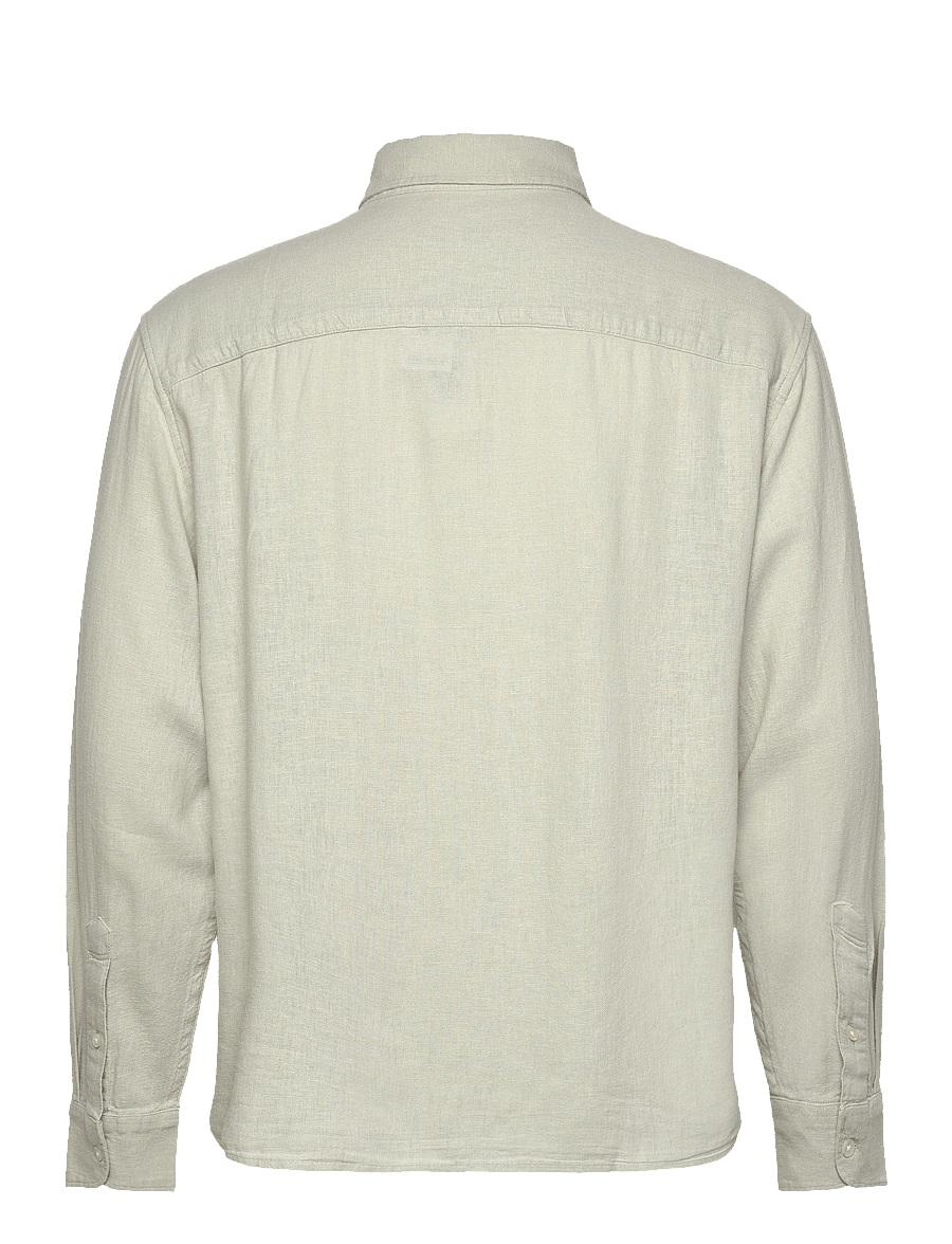 Abercrombie & Fitch - ANF MENS WOVENS - leinenhemden - 110 - 1