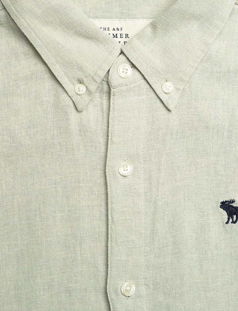 Abercrombie & Fitch - ANF MENS WOVENS - hørskjorter - 110 - 2