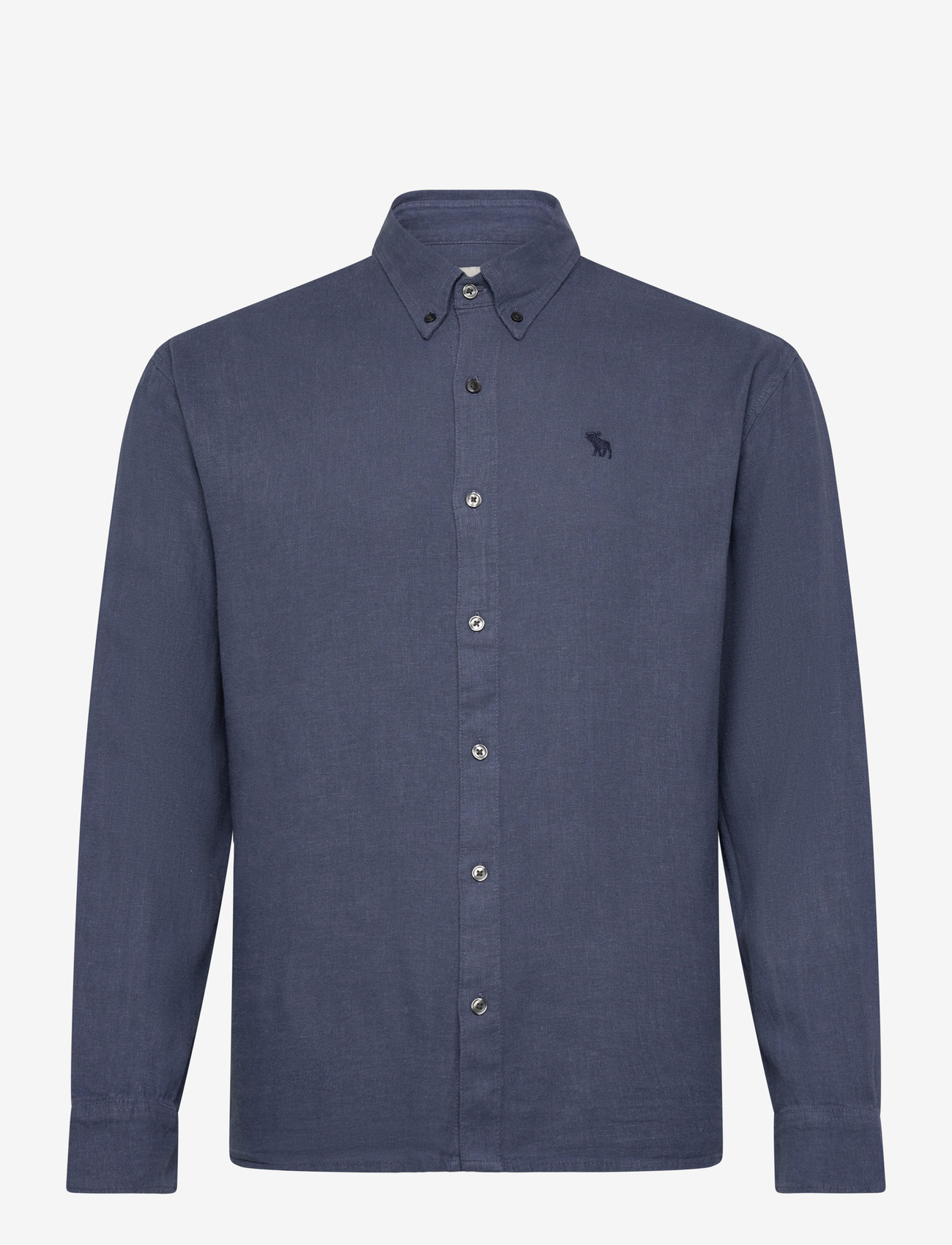 Abercrombie & Fitch - ANF MENS WOVENS - linneskjortor - 230 - 0