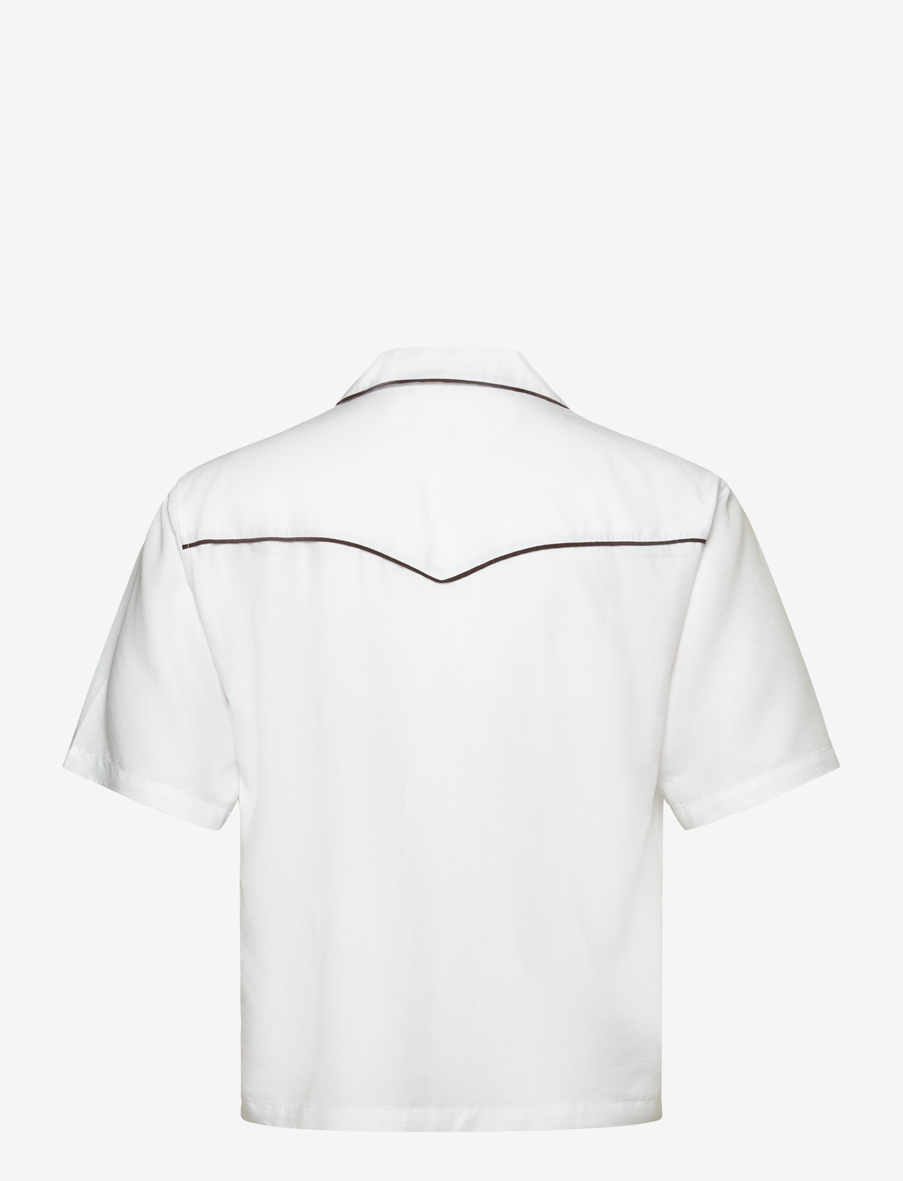 Abercrombie & Fitch - ANF MENS WOVENS - kurzarmhemden - 100 - 1