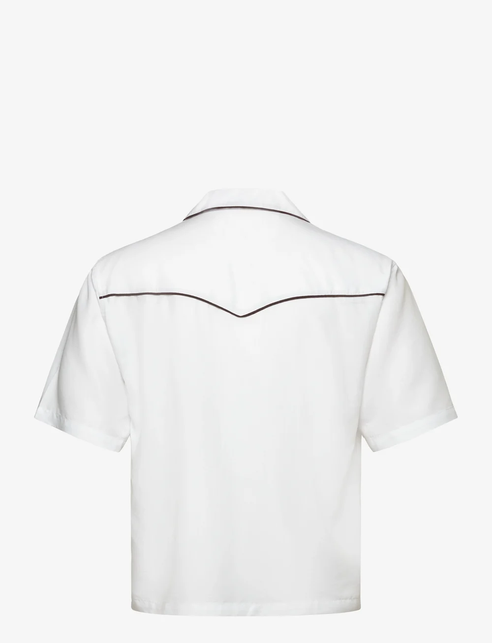 Abercrombie & Fitch - ANF MENS WOVENS - kurzarmhemden - 100 - 1