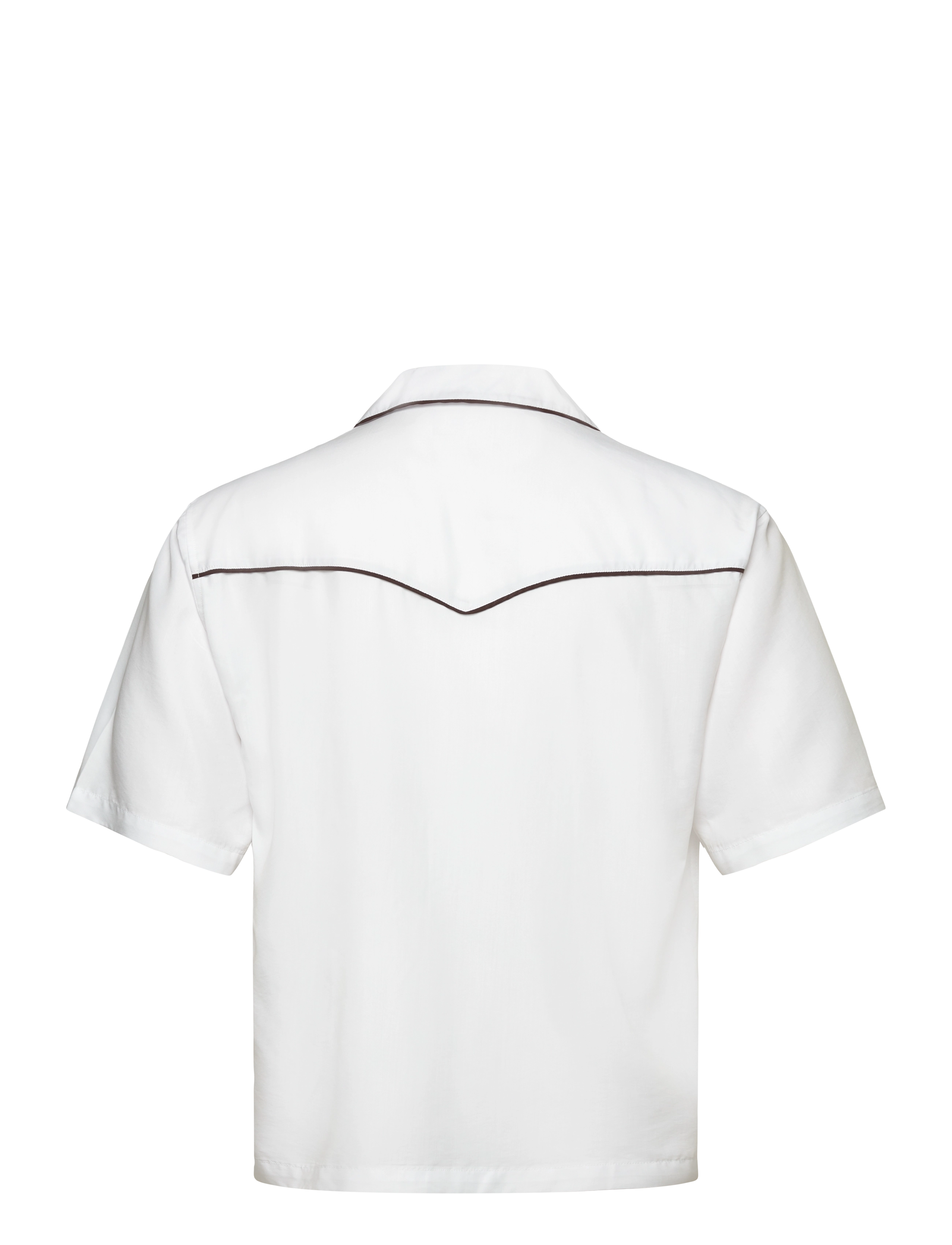 Abercrombie & Fitch - ANF MENS WOVENS - kurzarmhemden - 100 - 1