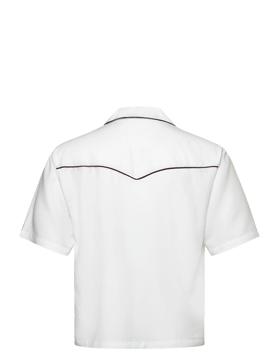 Abercrombie & Fitch - ANF MENS WOVENS - kurzarmhemden - 100 - 1