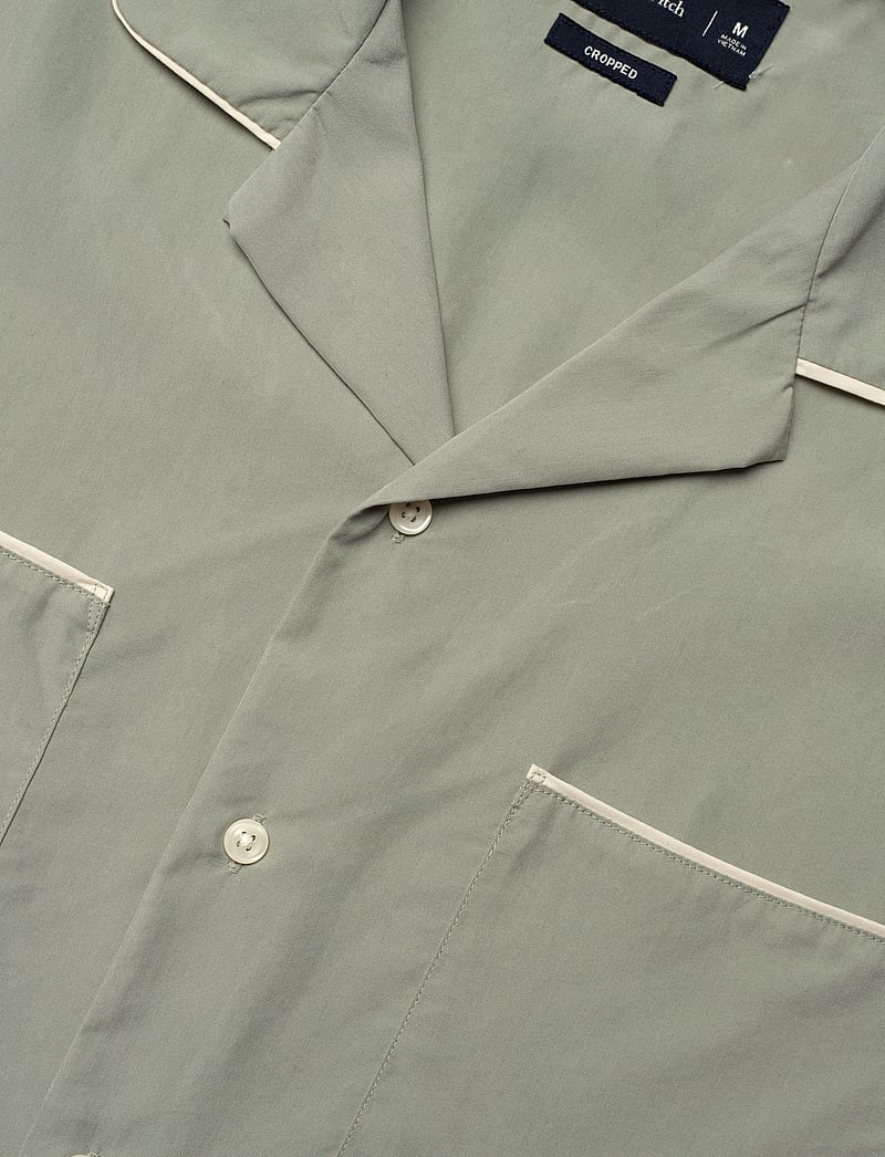 Abercrombie & Fitch - ANF MENS WOVENS - kortærmede skjorter - 300 - 2