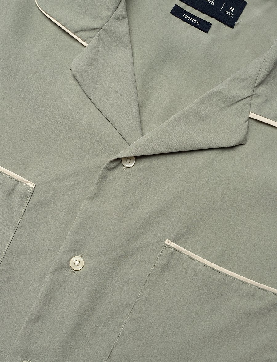 Abercrombie & Fitch - ANF MENS WOVENS - kortærmede skjorter - 300 - 2