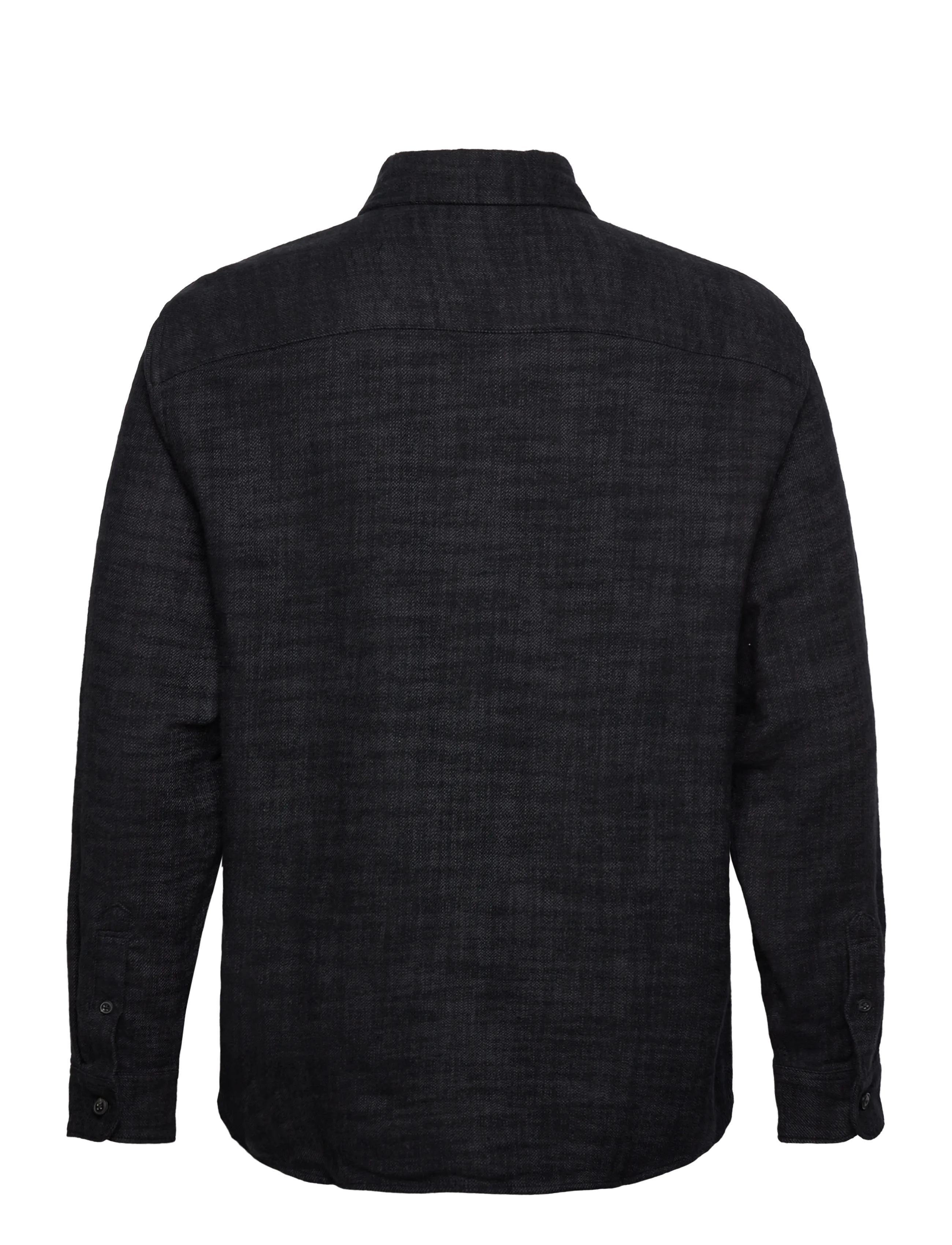 Abercrombie & Fitch Long Sleeve Slub Flannel rutiga skjortor herr – bild 2