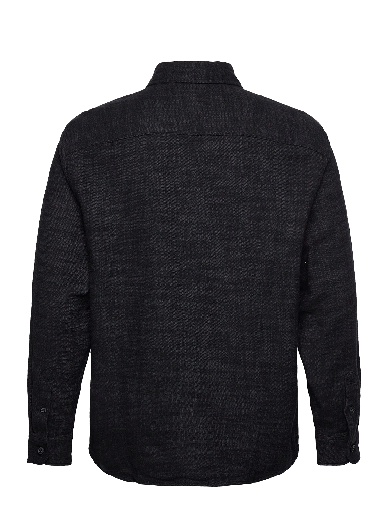 Abercrombie & Fitch - LONG SLEEVE SLUB FLANNEL - flannel shirts - 900 - 1