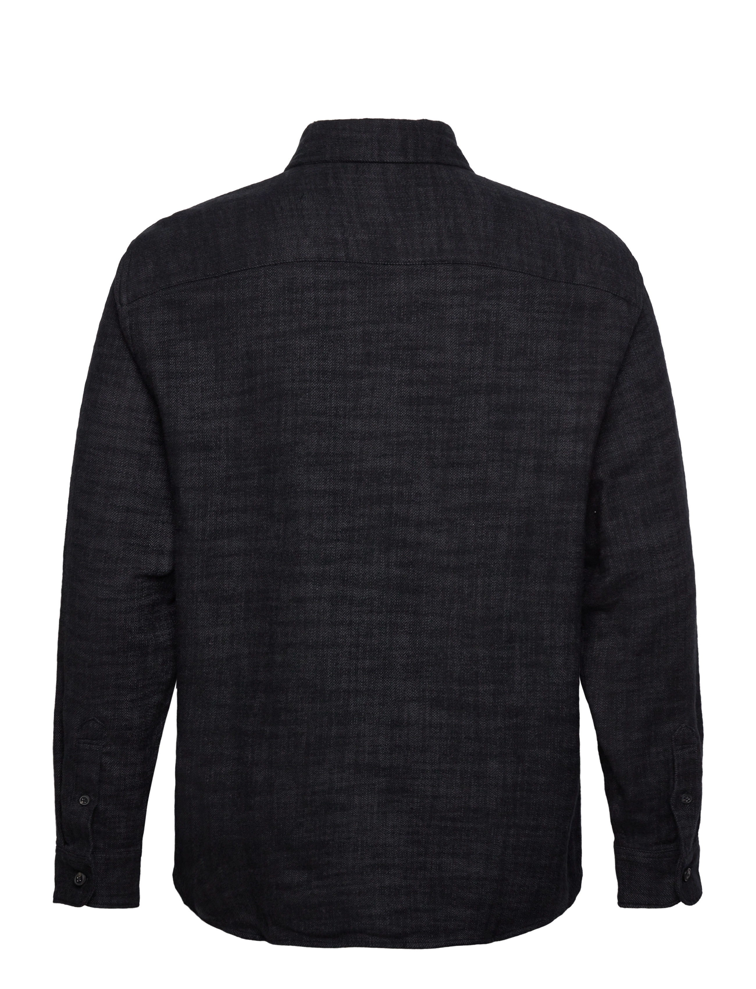 Abercrombie & Fitch - LONG SLEEVE SLUB FLANNEL - flanell-hemden - 900 - 1