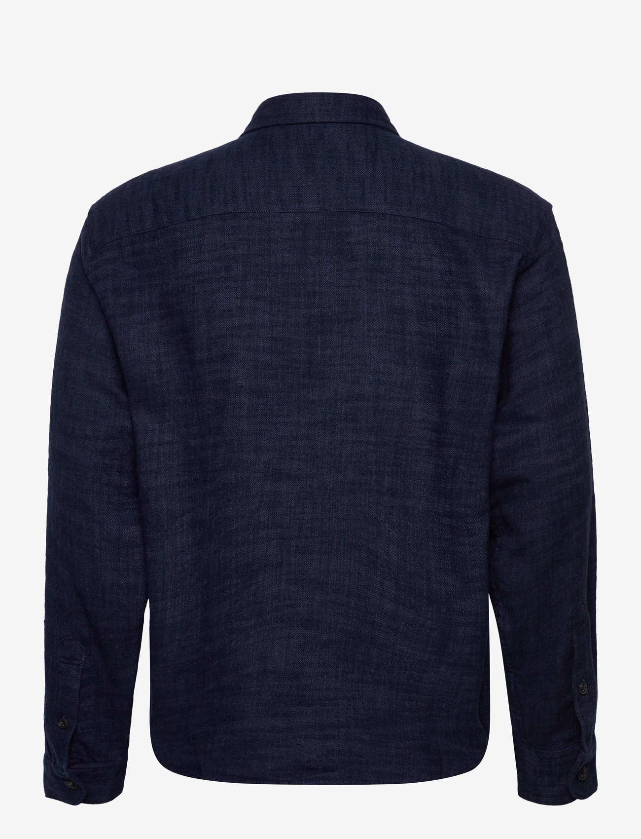 Abercrombie & Fitch - LONG SLEEVE SLUB FLANNEL - flanellskjortor - 200 - 1