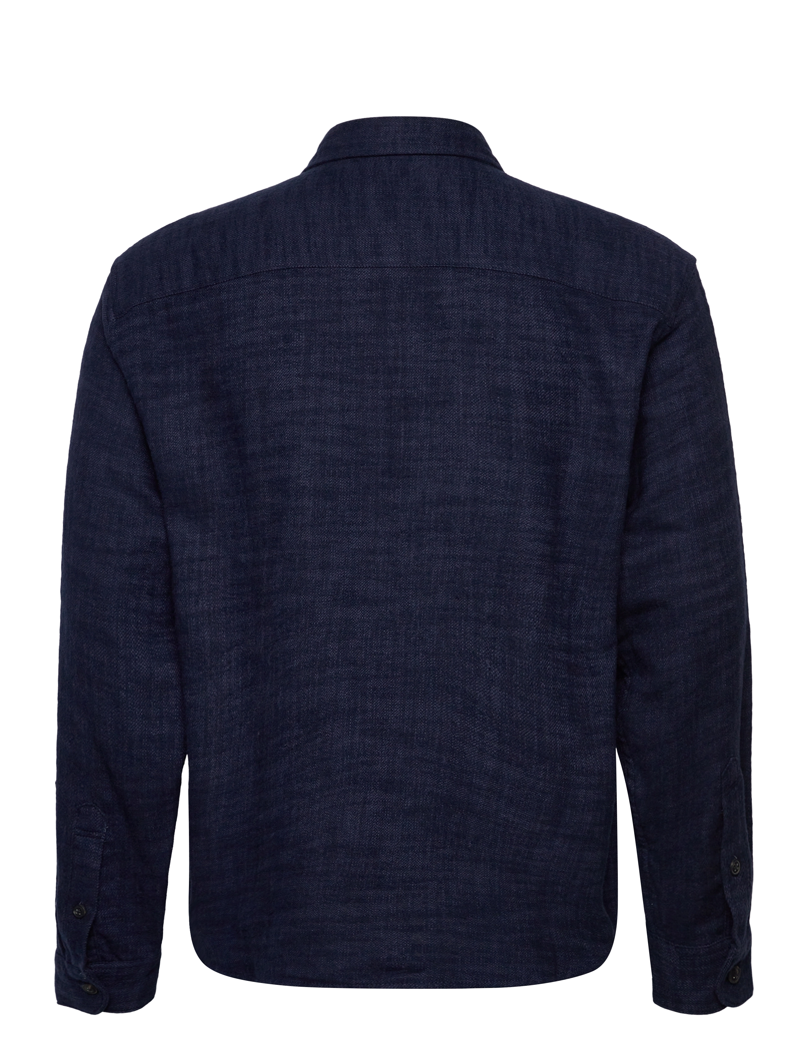 Abercrombie & Fitch - LONG SLEEVE SLUB FLANNEL - flanellsärgid - 200 - 1