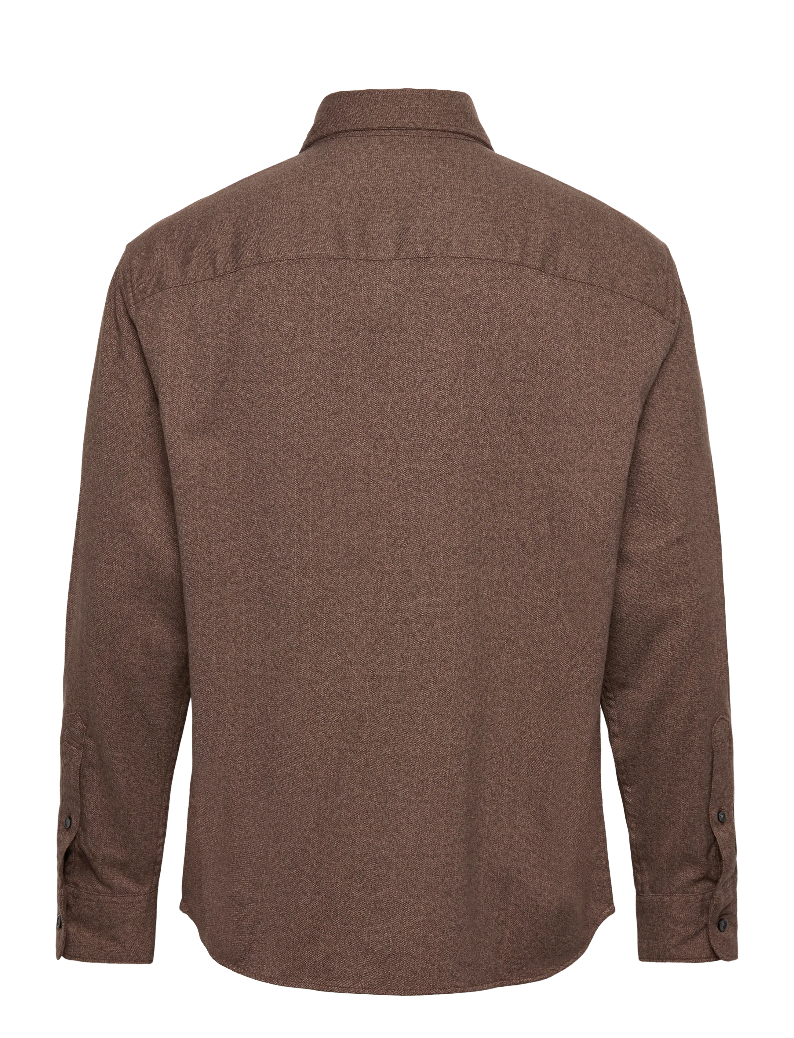 Abercrombie & Fitch - CASHMERE TOUCH WOVEN - casual skjorter - 400 - 1