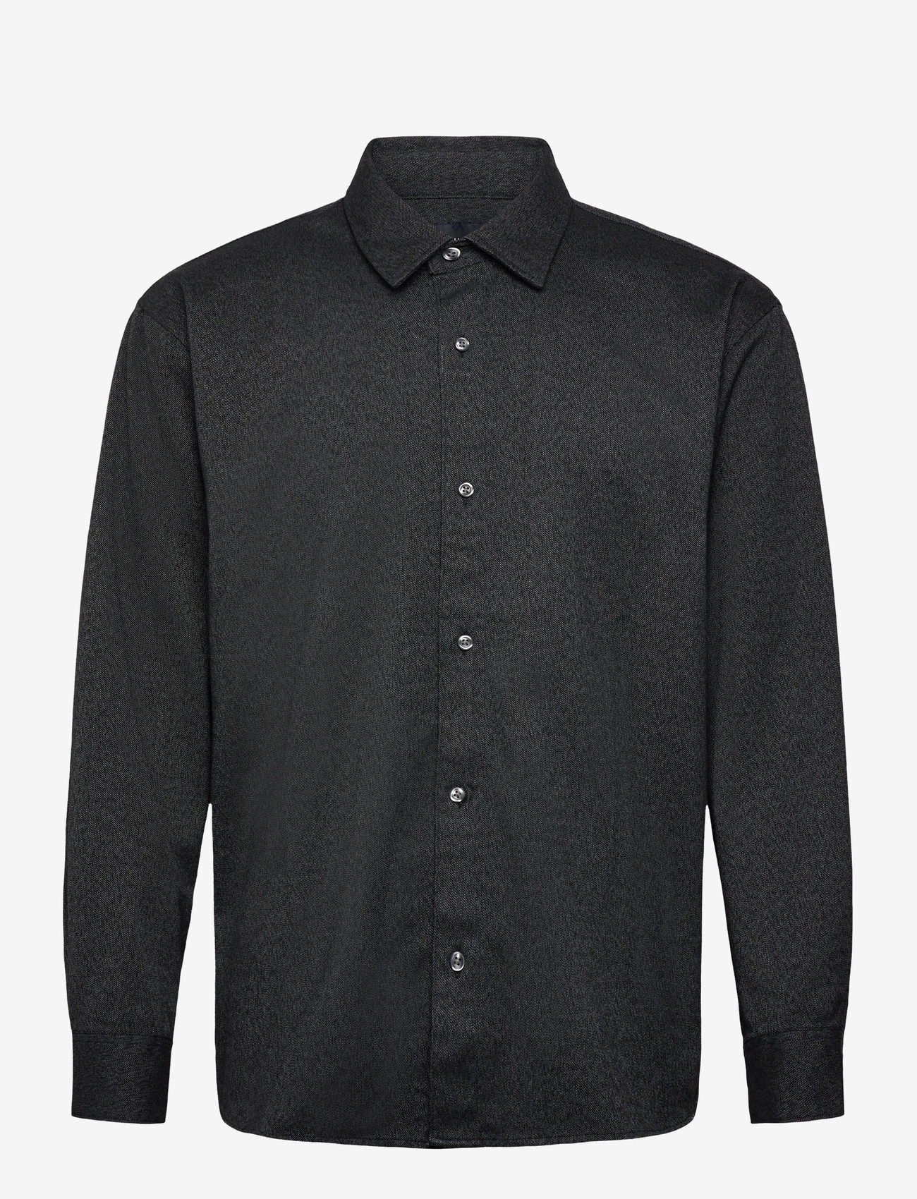 Abercrombie & Fitch - CASHMERE TOUCH WOVEN - vabaajasärgid - 900 - 0