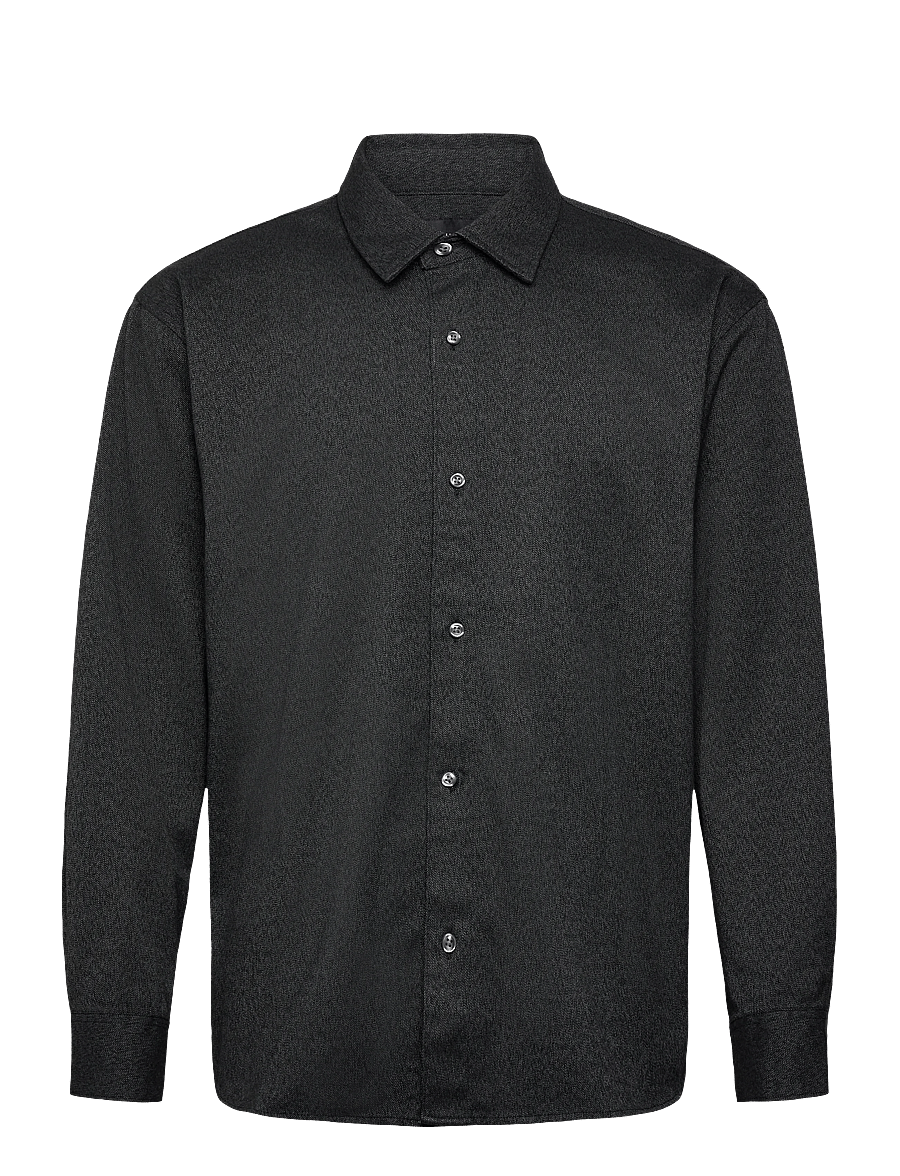 Abercrombie & Fitch - CASHMERE TOUCH WOVEN - freizeithemden - 900 - 0