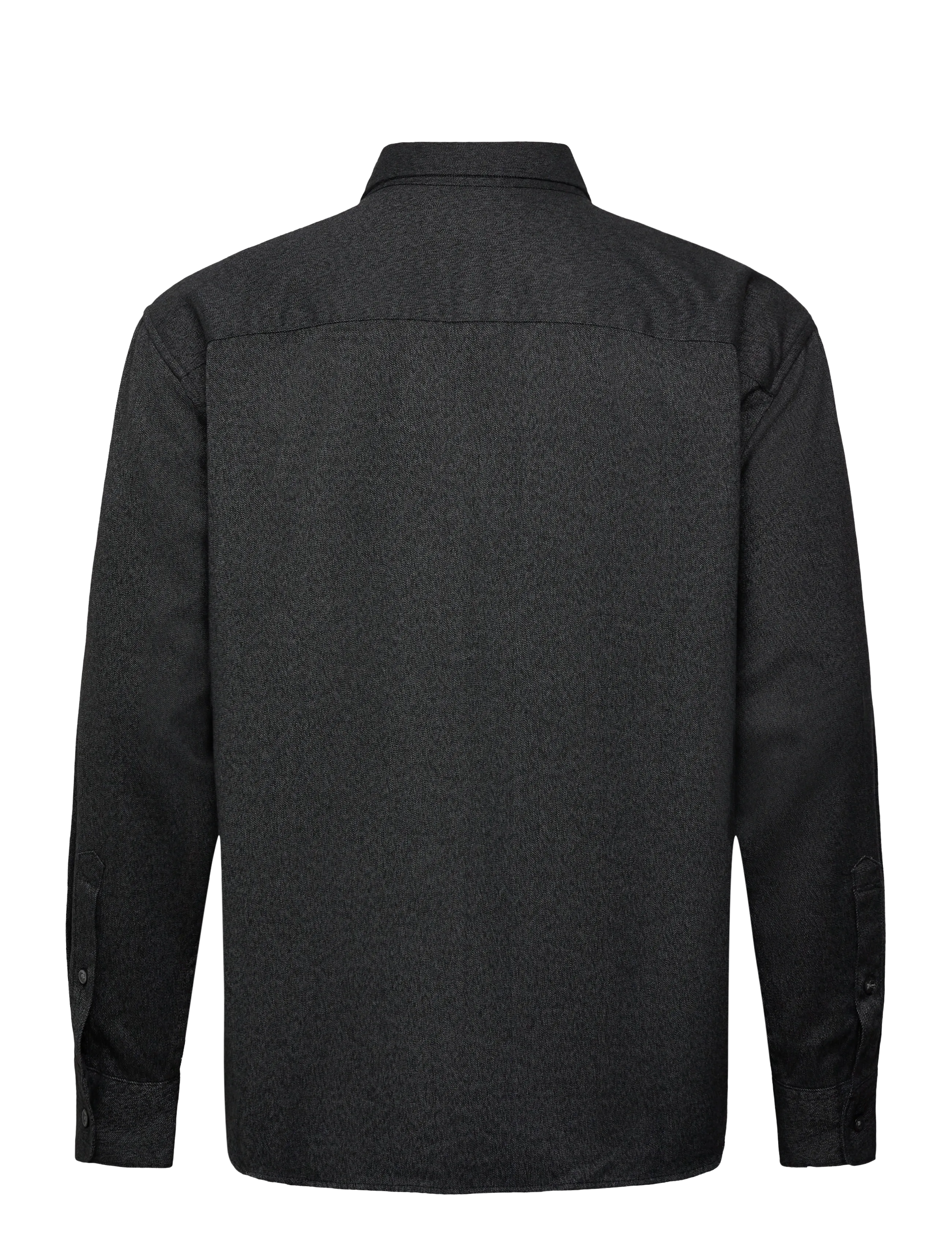 Abercrombie & Fitch - CASHMERE TOUCH WOVEN - casual hemden - 900 - 1